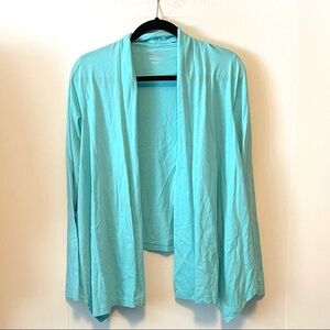 Lilly Pulitzer Cotton Open front Cardigan top